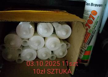 Silikony Neutralne Bezbarwne DEN BRAVEN CENA PODANA JEST ZA SZTUKĘ