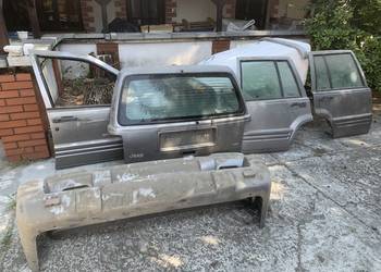 Jeep Grand Cherokee 5.2 ZJ 1998 klapa tylna jak nowa!