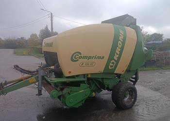 Prasa Krone Comprima F155XC