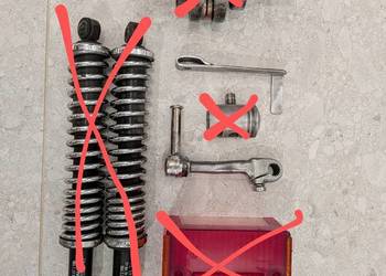 Romet Chart części