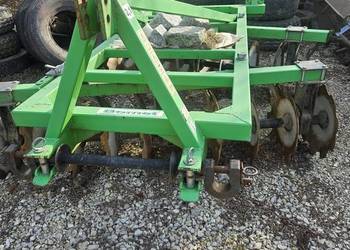 Brona talerzowa bomet 2.1m , talerzówka