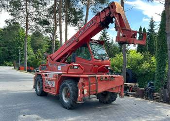 Merlo Roto 45.19 MCSS Obrotowa Ładowarka teleskopowa Manitou JCB CAT