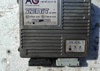 Sterownik Komputer LPG AG