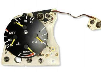 Wskaźniki licznika Benzyna Mercedes-Benz W123 C123