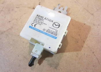 moduł anteny keyless entry kluczyka mazda cx 5
