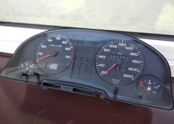 Audi 80 B3 B4 licznik zegary prędkościomierz obrotomierz VDO 893919033BB
