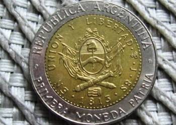 Argentyna 1 Peso 2008r