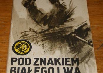 Żółty Tygrys - Pod znakiem Białego Lwa - 16/80