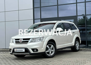 Fiat Freemont 7-osób! Skóra, Navi, KeyLessGo, Alpine, Kamera, Grzane fot. …