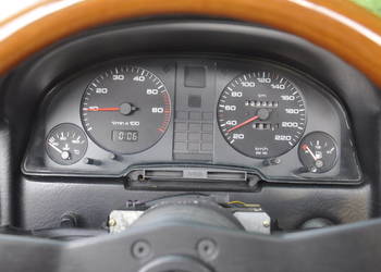 Audi 80 B4 1.9 TDI Licznik Obrotomierz Komplet Gałka Biegów Sprawny