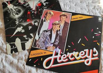 Herreys - Grand Prix Eurovision '84, Sopot 85 + Baden, Baden , gratis