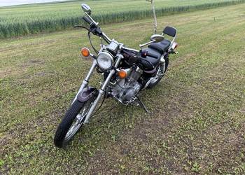 Yamaha virago 535