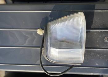 NOWY Kierunkowskaz Migacz prawyPrzód Fiat Uno I CARELLO 44672 Biały Orygina