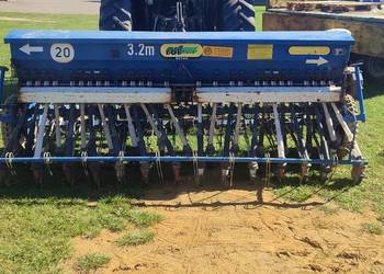 Siewnik zbożowy Poznaniak Siewnik zbożowy Poznaniak