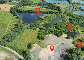 Duży teren z potencjałem dla inwestora