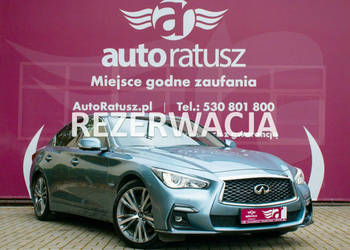 Infiniti Q50 * R E Z E R W A C J A * Infiniti Q50 * R E Z E R W A C J A *