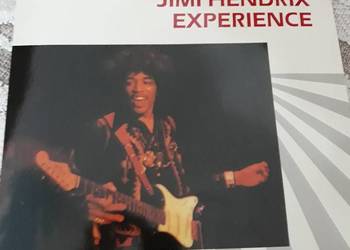 Niezapomniane koncerty JIMI HENDRIXA- Live at Winterland. 1968