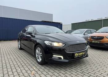 Ford Mondeo 2018