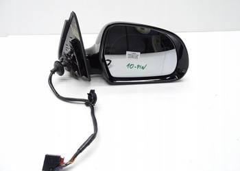 LUSTERKO PRAWE PRAWY PRZÓD PRZEDNIE 10 PIN 8U2857410E AUDI Q3 8U LY9B