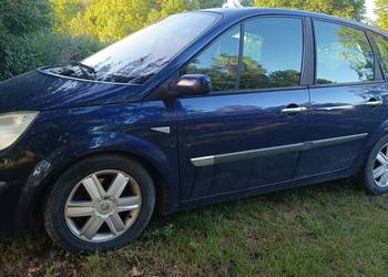 Renault Scenic II 2.0 16v + gaz