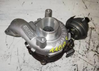 Turbosprężarka Peugeot Citroen 1.6 HDI 9696120680-06