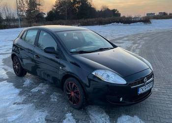 Fiat bravo 1.4 t-jet gaz