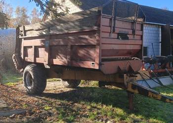 Rozrzutnik obornika legrand (Knapik)