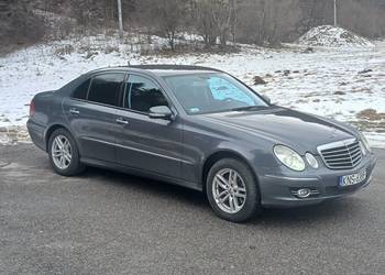 Mercedes-Benz Klasa E W211 3.0 320cdi 4matic 2006