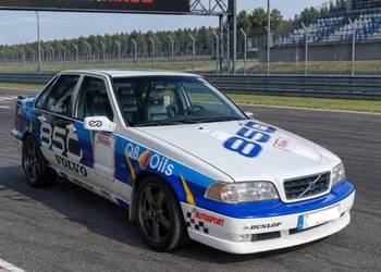 Volvo 850 T-5 BTCC Rally