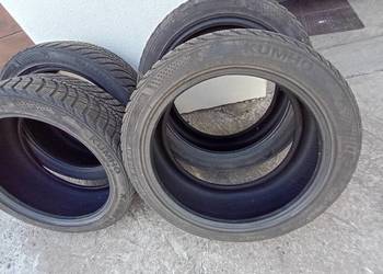 Opony zimowe Kumho 18