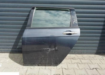 HONDA ACCORD VII 2005 DRZWI LEWE TYŁ