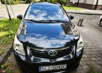 Toyota Avensis t27 Lpg