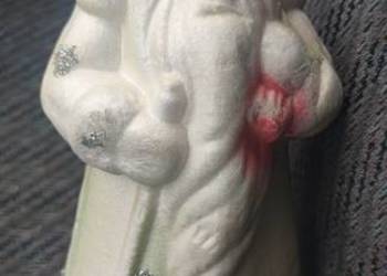 Figurka Świętego Mikołaja / Dziadka Mroza