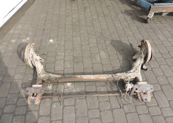 BELKA TYŁ OŚ TYLNA AUDI 80 B4 1.9 TDI KOMBI ABS