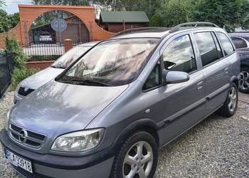 Sprzedam Opel Zafira A
