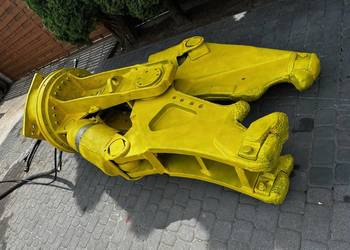 Nożyce tnąco kruszące  ATLAS COPCO CC 2500 -2750 KG