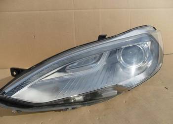 Tesla S 2012 2013 2014 2015 reflektor xenon lewy