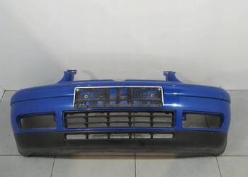 ZDERZAK  PRZÓD NIEBIESKI  VW Volkswagen Golf IV (1997-2004)