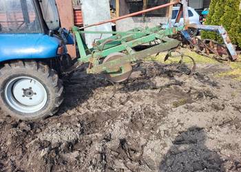 Kultywator agregat uprawowy