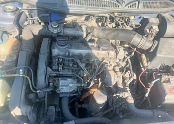 Silnik 1.9 AHF Audi A3 / Można odpalić! (x-1)