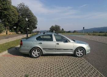 Skoda octavia 2