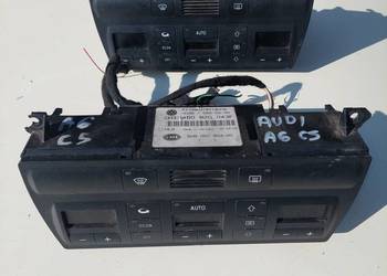 AUDI A6 C5 panel klimatyzacji 4B0820043F