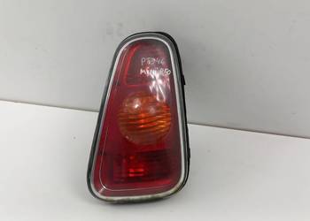 MINI COOPER R50  LAMPA TYŁ PRAWA