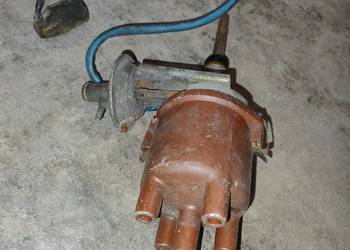 Fiat 125, Polonez aparat zapłonowy PRL