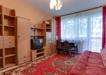 Bałuty: 27 m² z loggią, gotowe do zamieszkania
