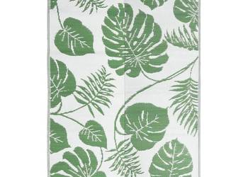 vidaXL Dywan zewnętrzny, ARAKIL zielony(SKU:316935)