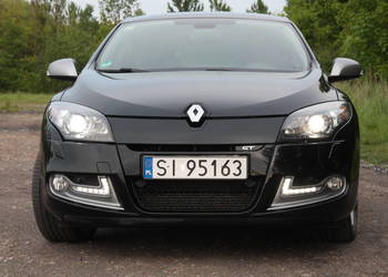 Renault megane 3 gt line full opcja