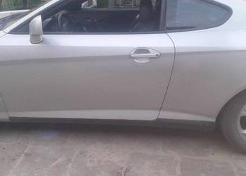 Sprzedam hiundai coupe  2.0 benzyna gaz
