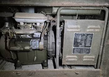 Agregat prądotwórczy PAB 4