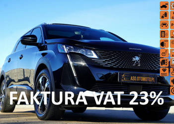 Peugeot 5008 GT kamery Skora adc Nawi blis FUL LED masaze ACC sam parkuje …